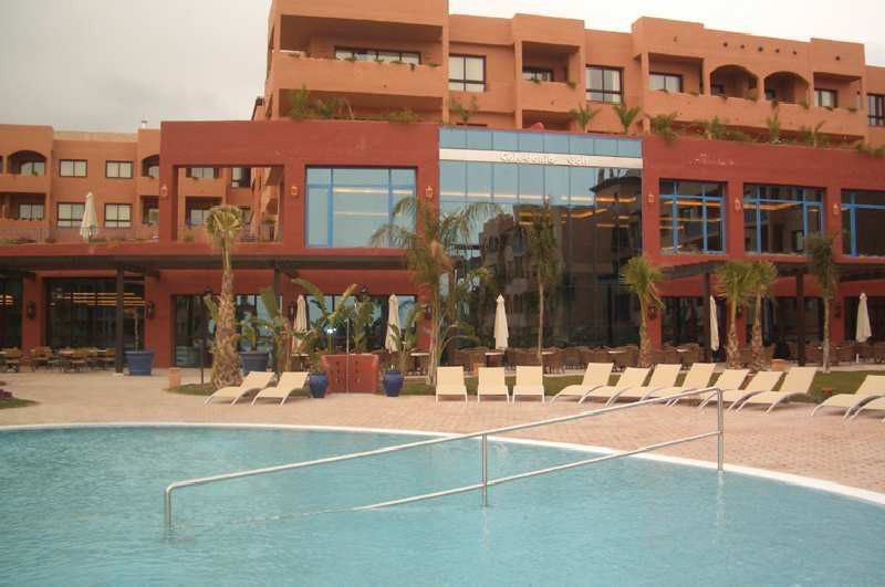 Pierre & Vacances Estepona Bagian luar foto