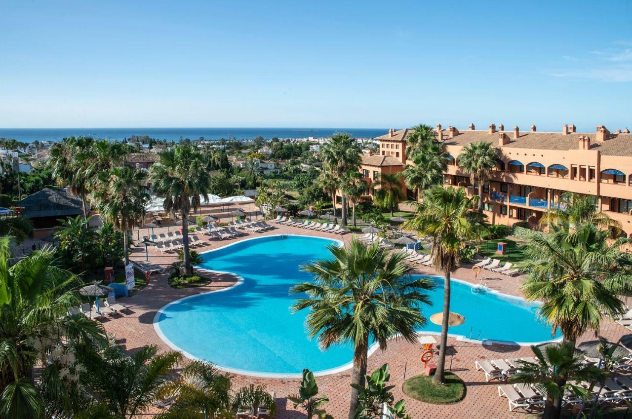 Pierre & Vacances Estepona Bagian luar foto