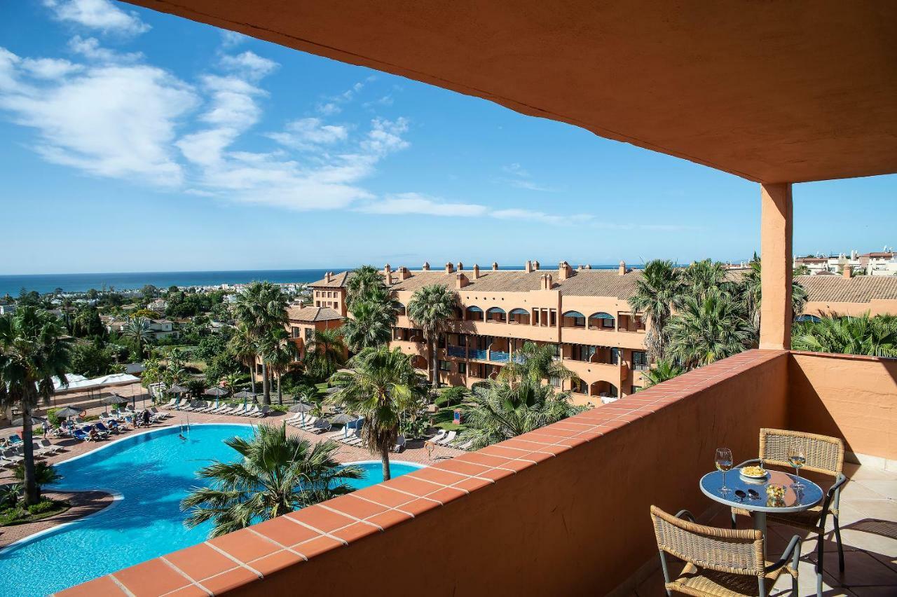 Pierre & Vacances Estepona Bagian luar foto