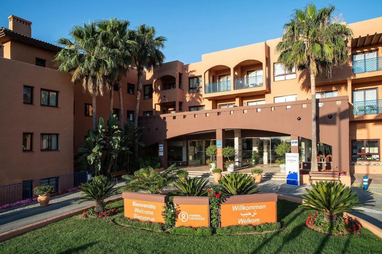 Pierre & Vacances Estepona Bagian luar foto