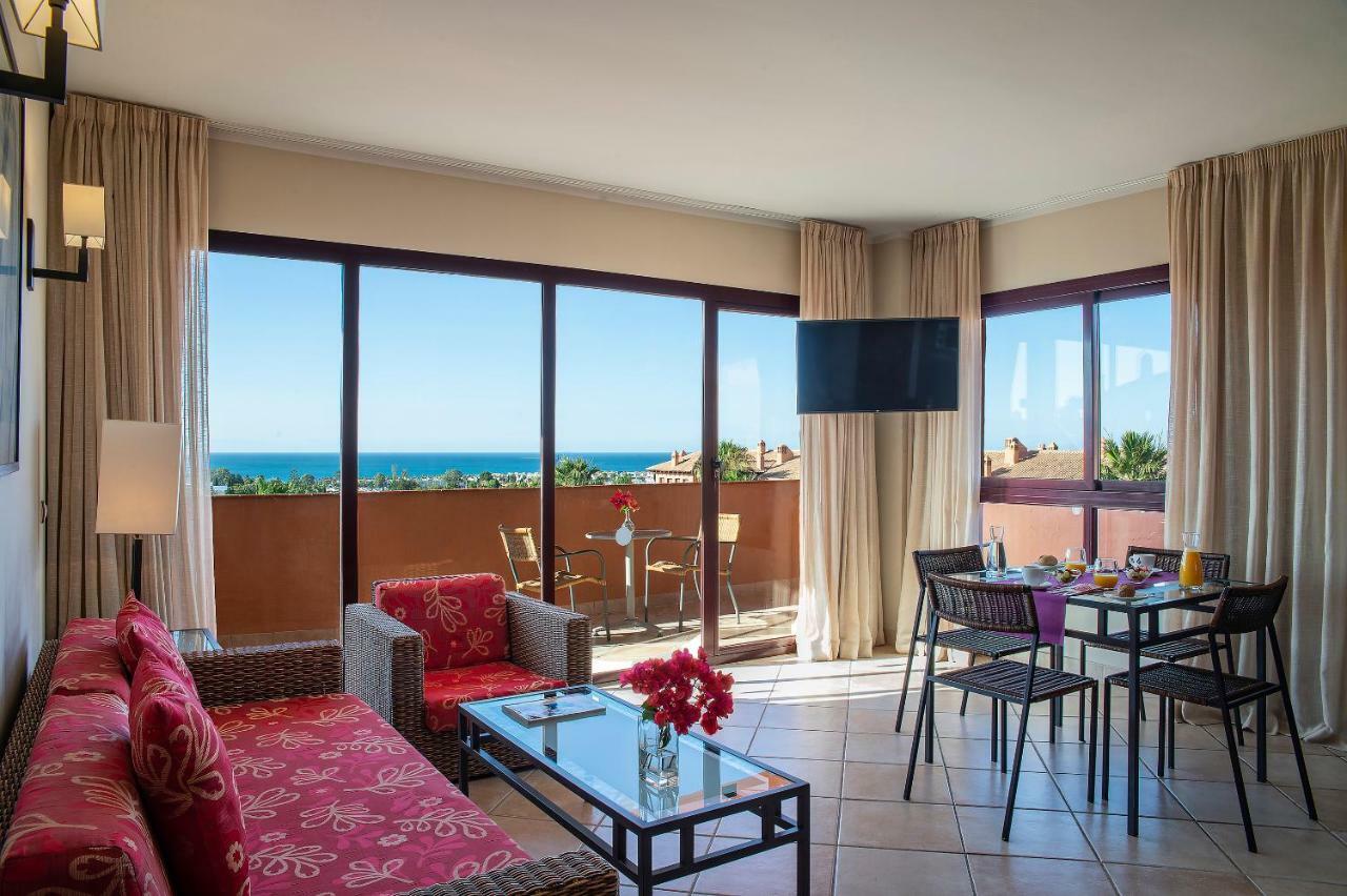 Pierre & Vacances Estepona Bagian luar foto