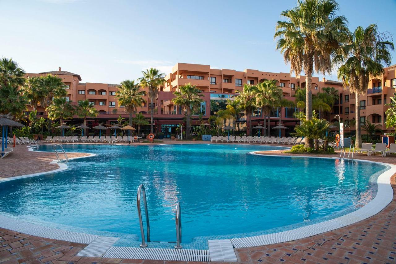 Pierre & Vacances Estepona Bagian luar foto