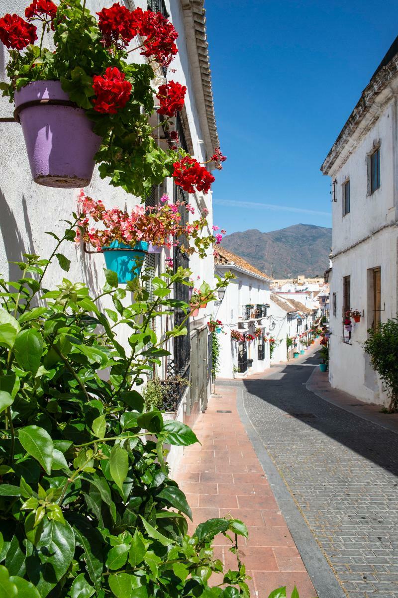 Pierre & Vacances Estepona Bagian luar foto